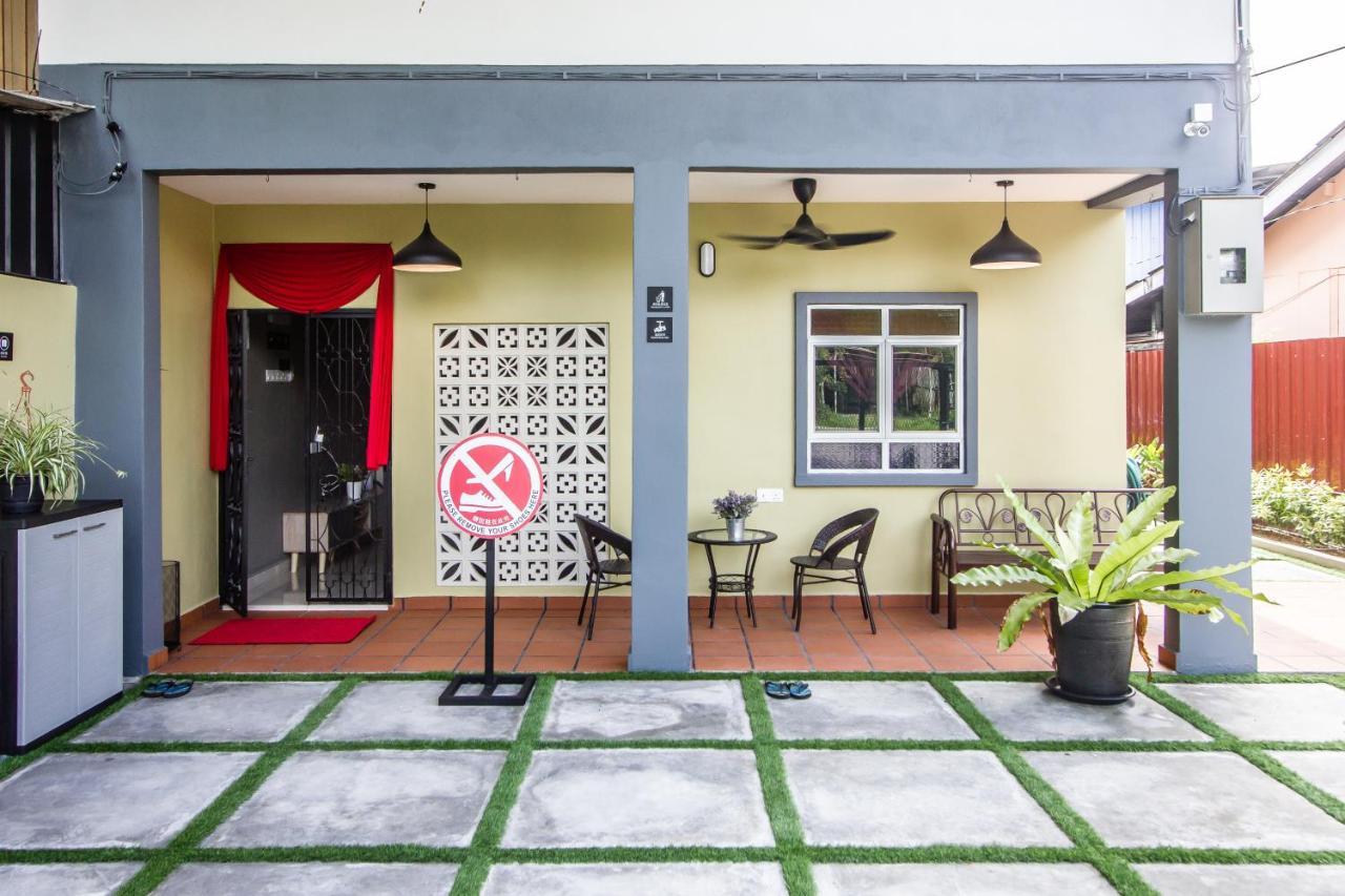 Explore 5Br Gardenhouse Retreats Butterworth Εξωτερικό φωτογραφία