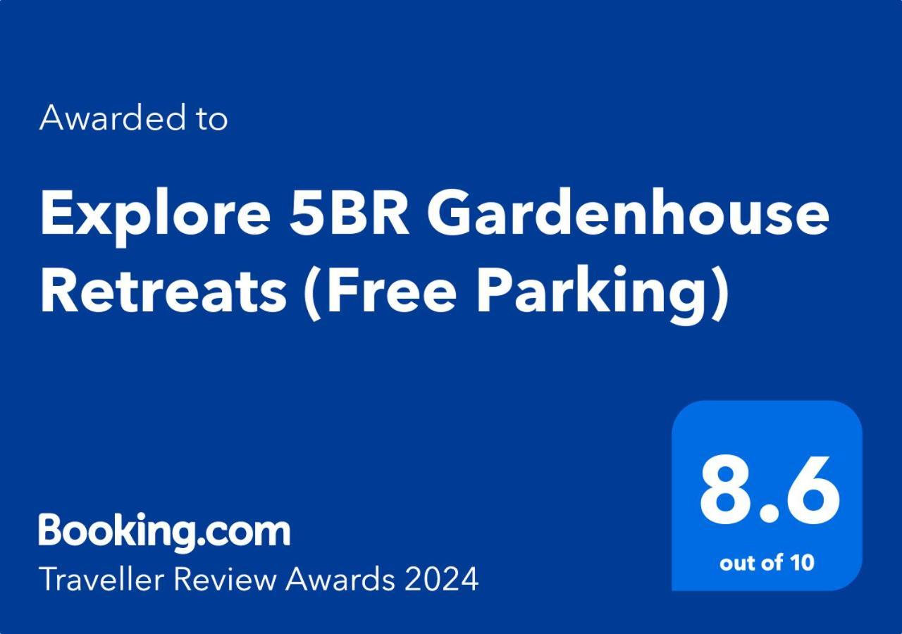 Explore 5Br Gardenhouse Retreats Butterworth Εξωτερικό φωτογραφία